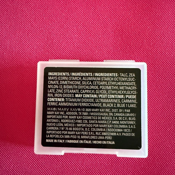 Mary Kay Chromafusion Eye Shadow Onyx - Picture 3 of 5